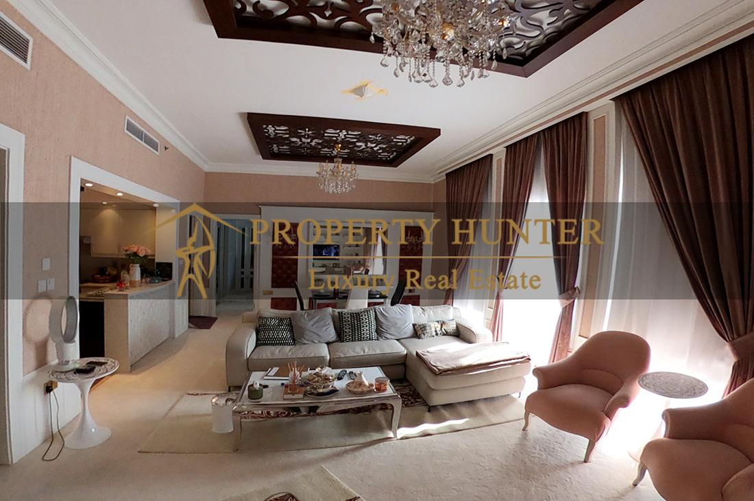 2 Bedroom Property For Sale in Qanat Quartier  